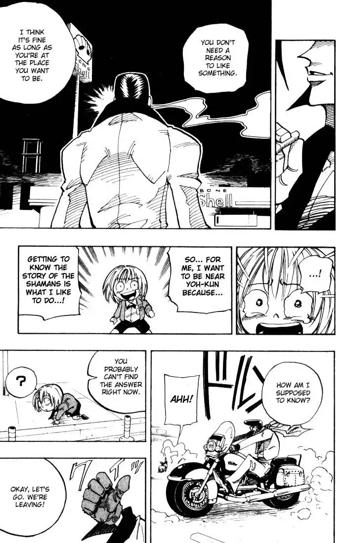 Shaman King Chapter 49 11